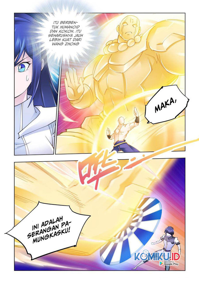 Battle Frenzy Chapter 278 Gambar 6