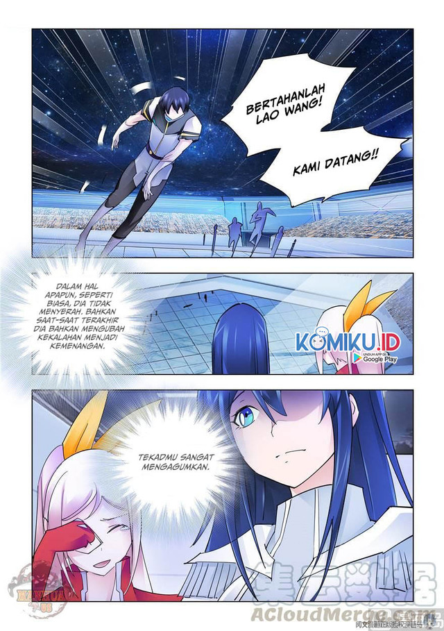 Battle Frenzy Chapter 279 Gambar 11