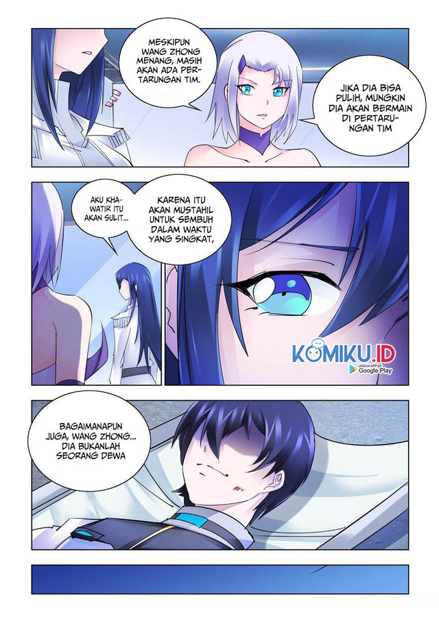 Battle Frenzy Chapter 279 Gambar 12