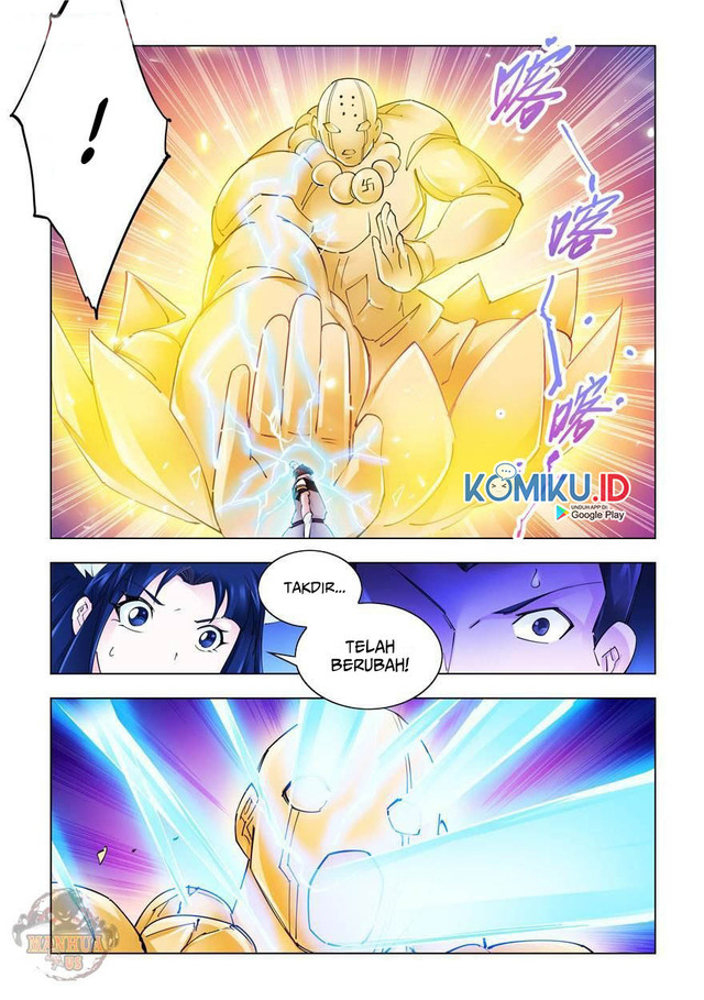 Battle Frenzy Chapter 279 Gambar 4