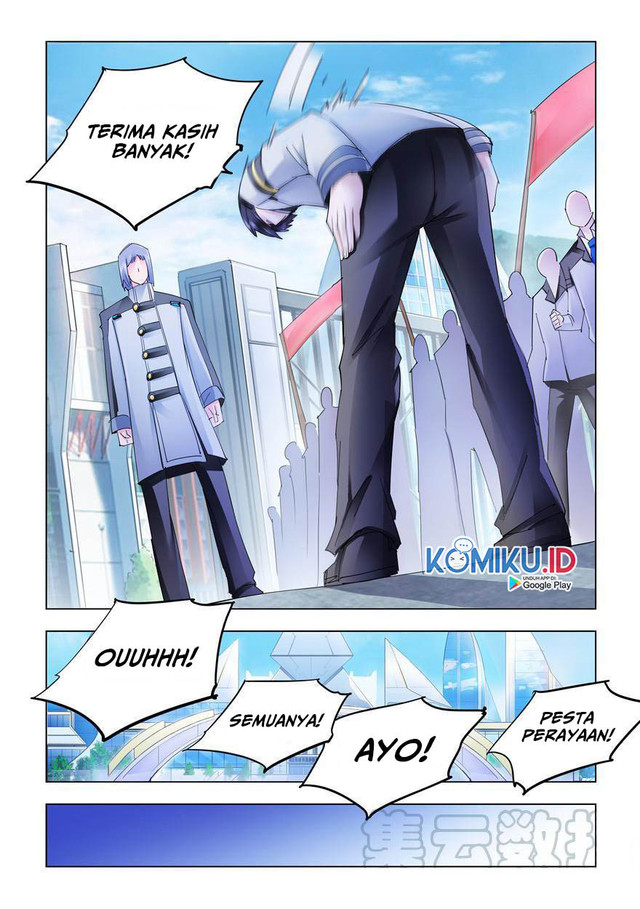 Battle Frenzy Chapter 281 Gambar 11