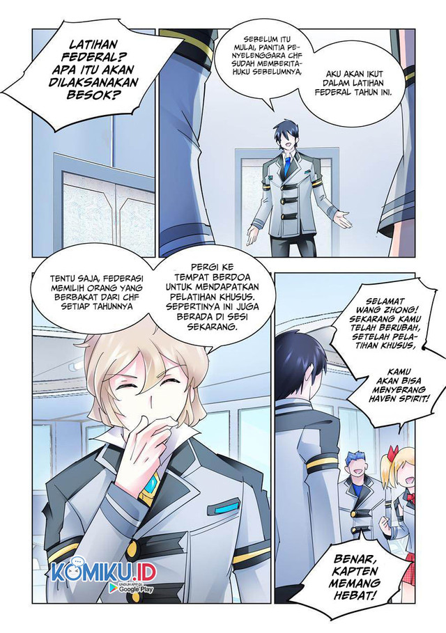 Battle Frenzy Chapter 281 Gambar 12