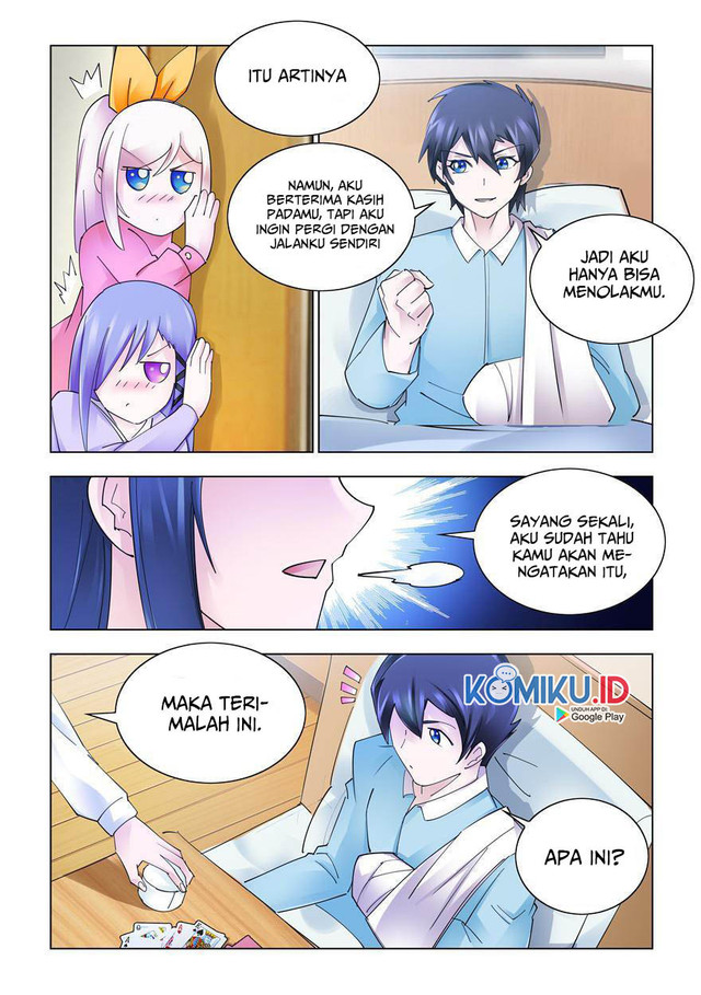 Battle Frenzy Chapter 281 Gambar 4