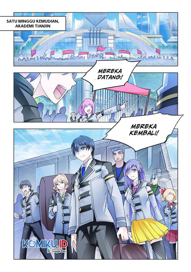 Battle Frenzy Chapter 281 Gambar 6