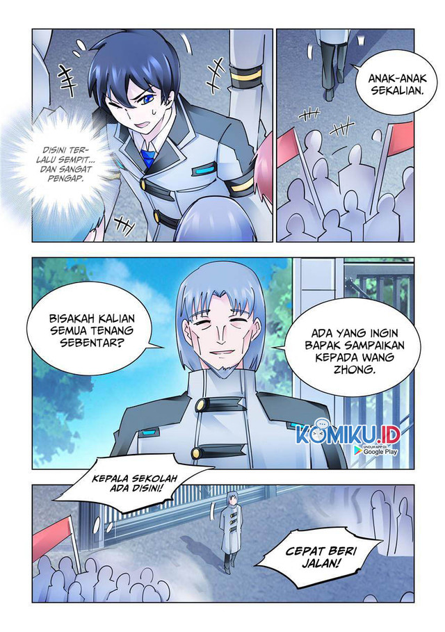 Battle Frenzy Chapter 281 Gambar 8