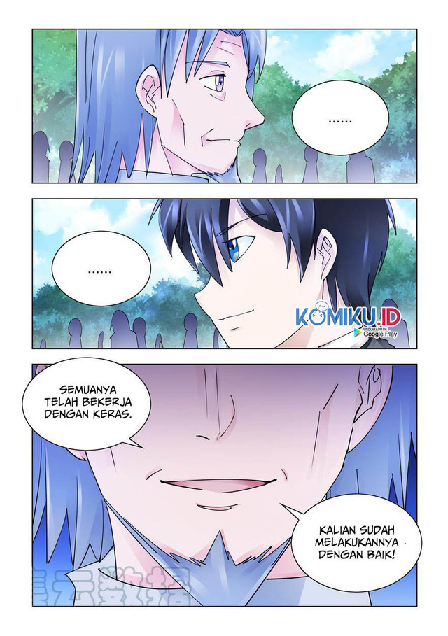 Battle Frenzy Chapter 281 Gambar 9