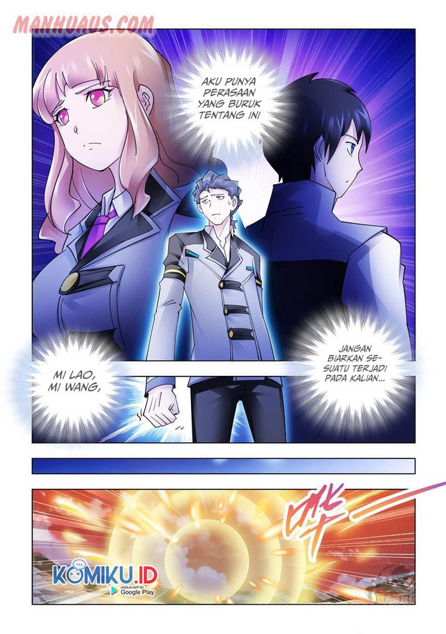 Battle Frenzy Chapter 282 Gambar 10