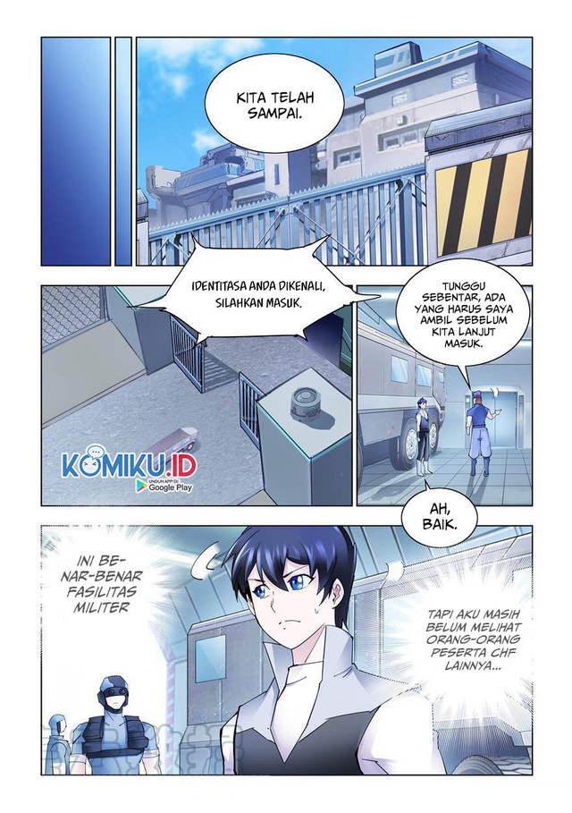 Battle Frenzy Chapter 282 Gambar 3