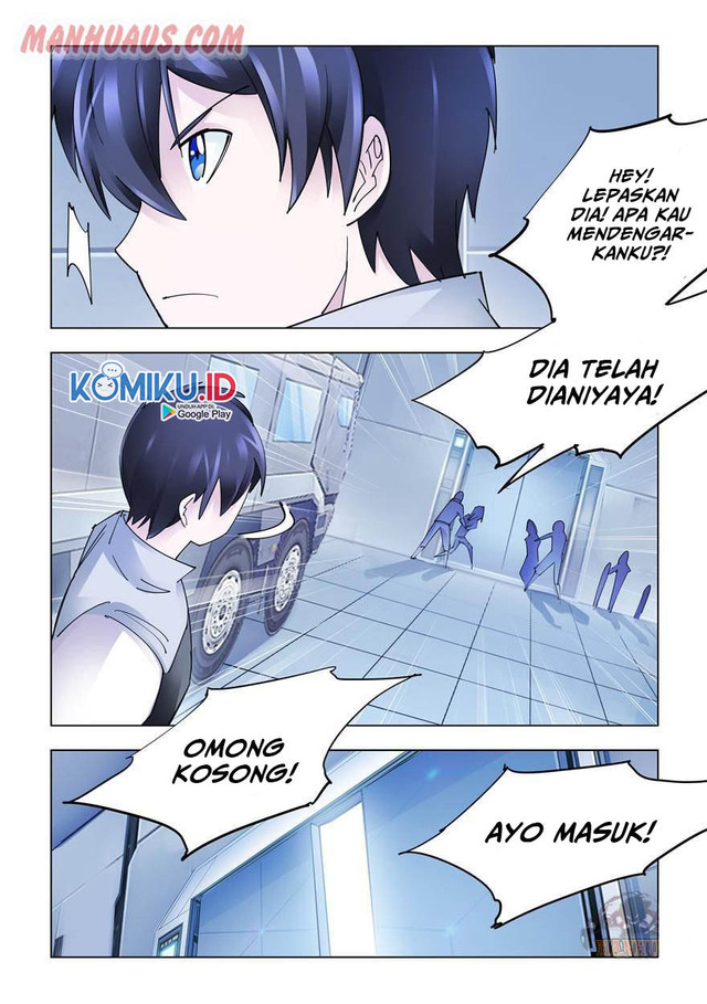 Battle Frenzy Chapter 282 Gambar 4