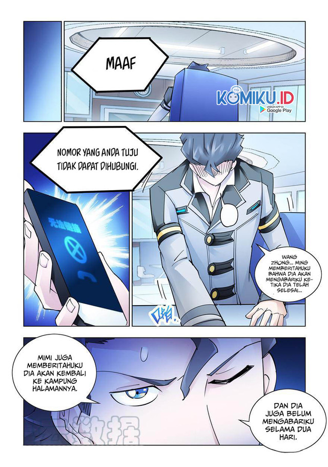 Battle Frenzy Chapter 282 Gambar 9