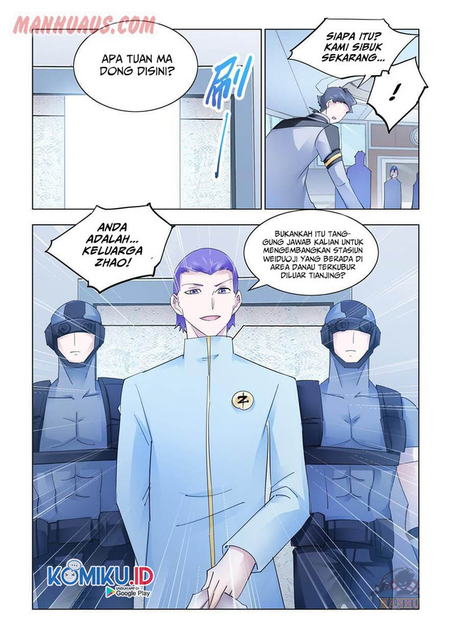 Battle Frenzy Chapter 283 Gambar 12