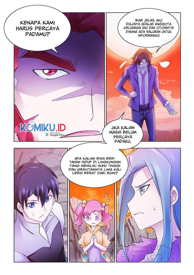 Battle Frenzy Chapter 283 Gambar 7