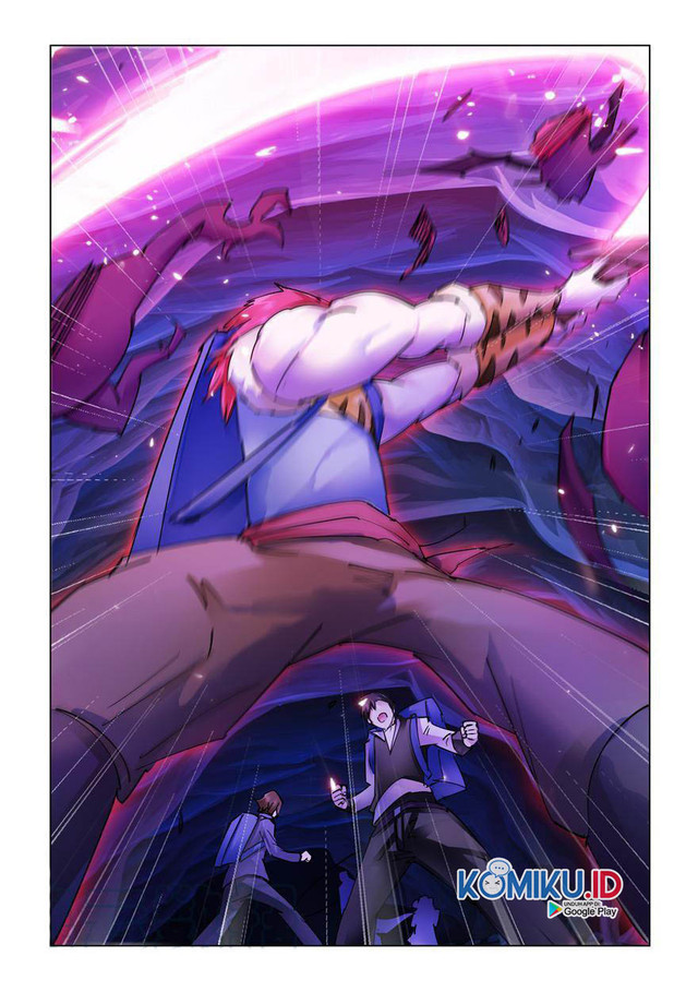 Battle Frenzy Chapter 284 Gambar 11