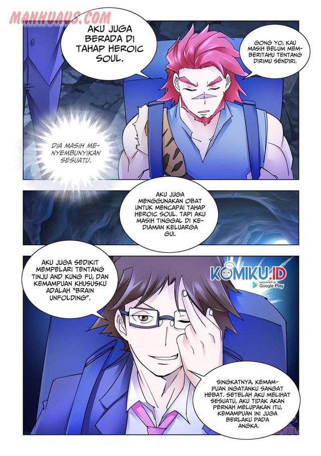 Battle Frenzy Chapter 284 Gambar 4