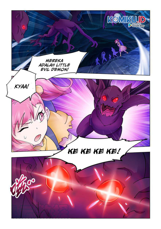 Battle Frenzy Chapter 284 Gambar 7