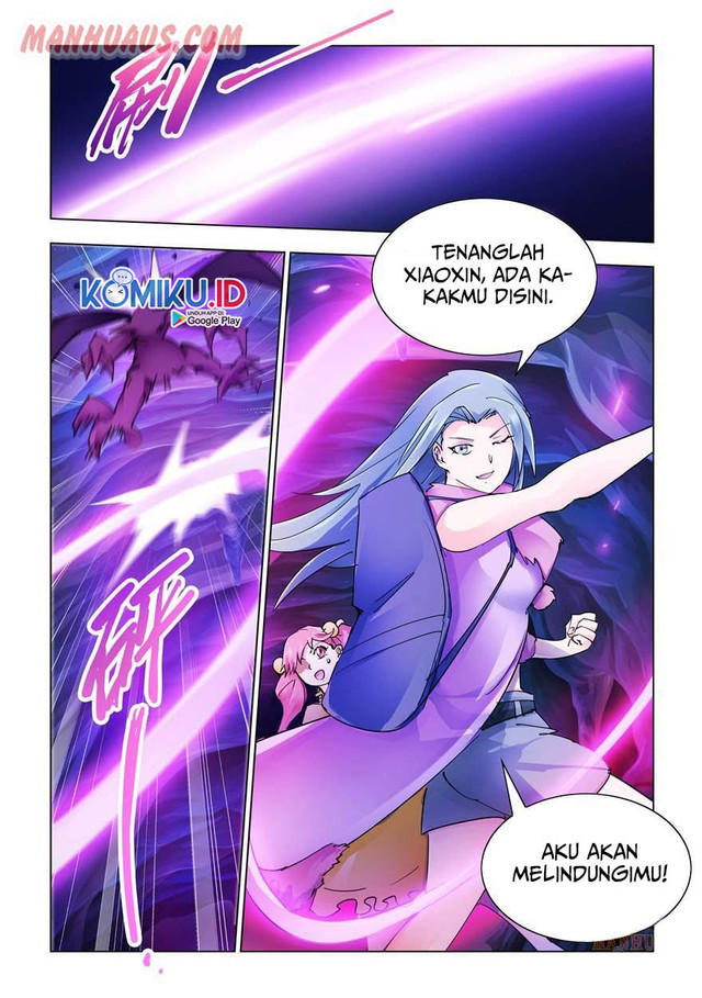 Battle Frenzy Chapter 284 Gambar 8