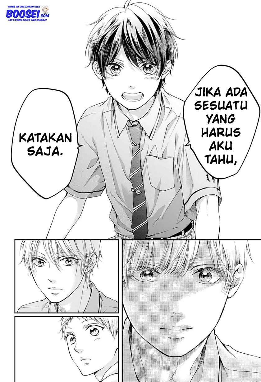 Kono Oto Tomare! Chapter 93 Gambar 30