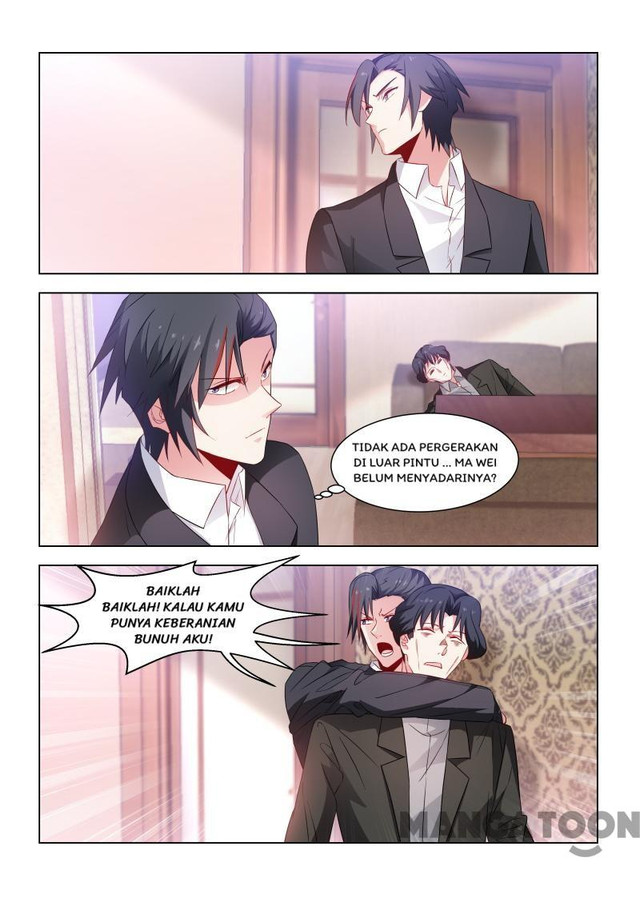 Baca Komik Vicious Luck Chapter 180 Gambar 1