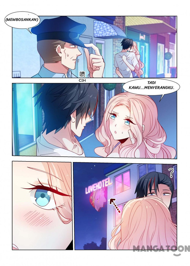 Baca Komik Vicious Luck Chapter 181 Gambar 1