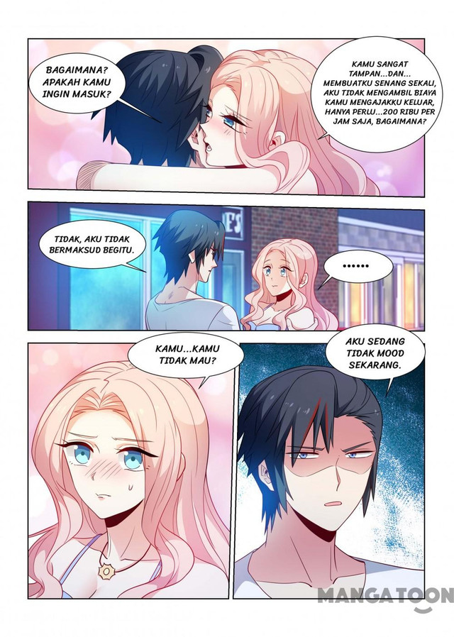 Baca Manhua Vicious Luck Chapter 181 Gambar 2