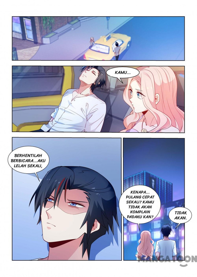 Vicious Luck Chapter 181 Gambar 3