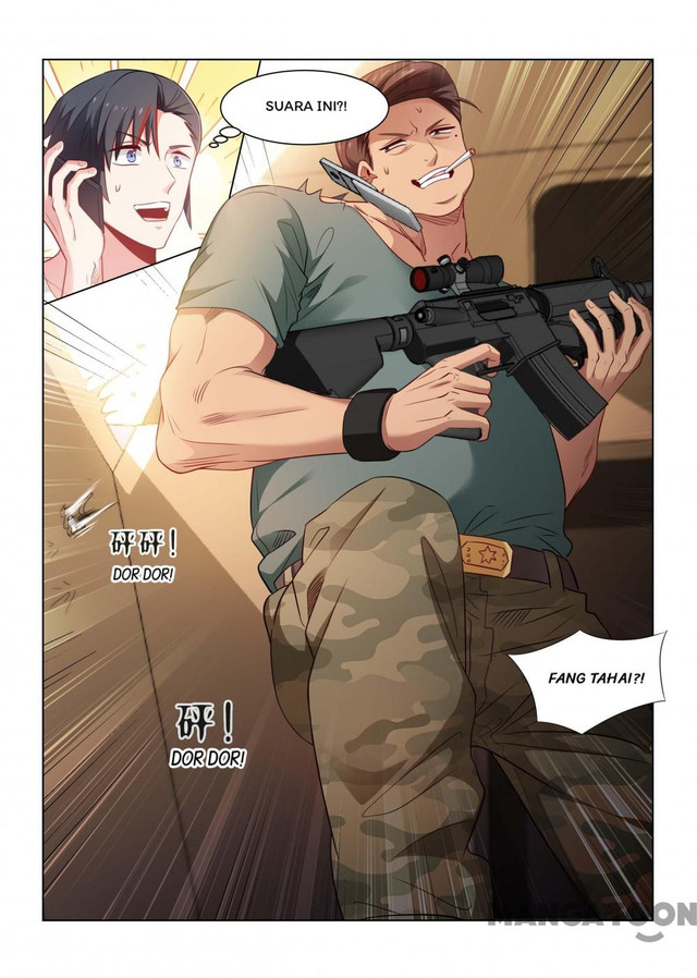 Vicious Luck Chapter 182 Gambar 8