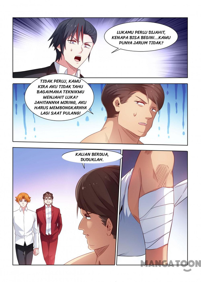 Vicious Luck Chapter 184 Gambar 3