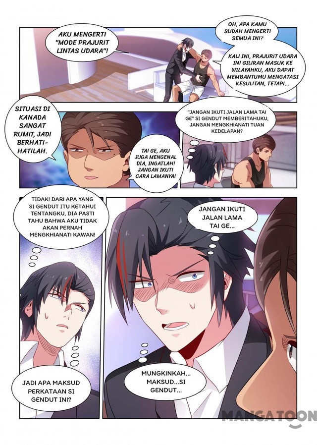 Vicious Luck Chapter 184 Gambar 8