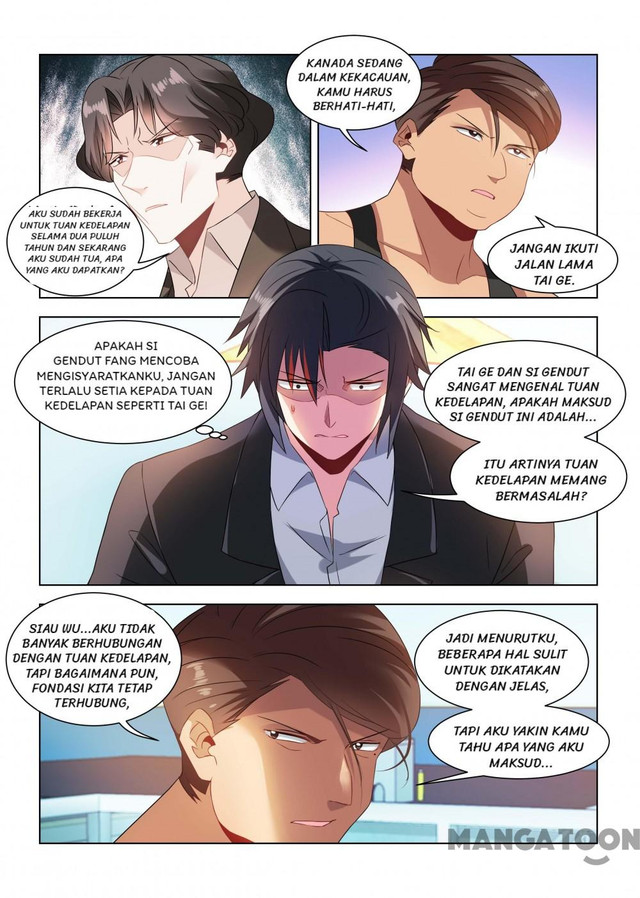 Baca Komik Vicious Luck Chapter 185 Gambar 1