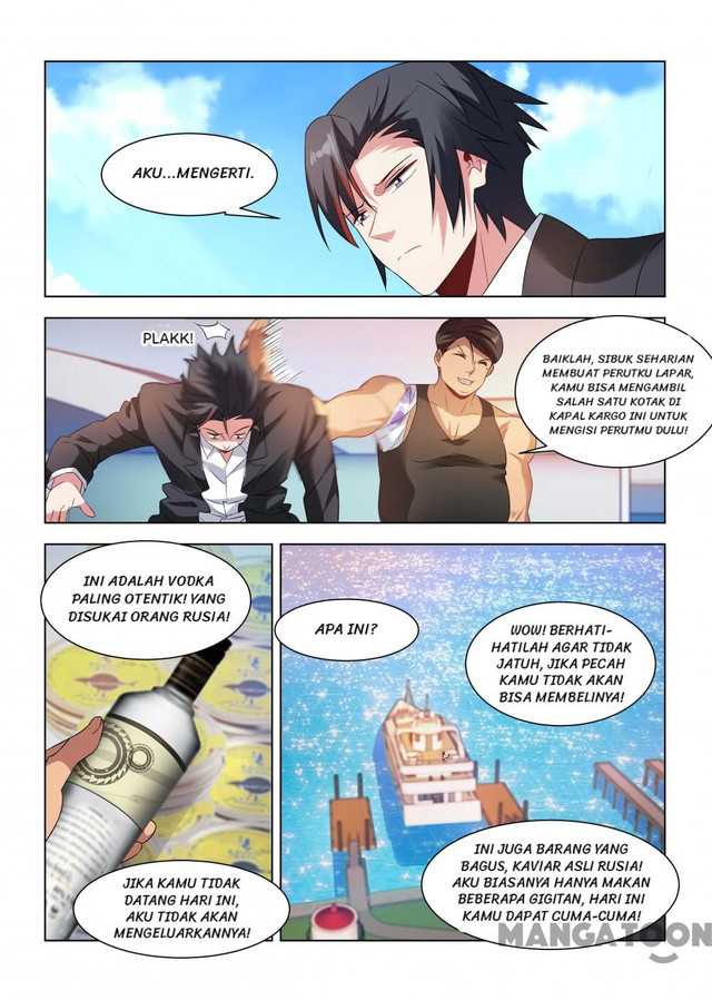 Manhua Vicious Luck Chapter 185 gambar nomor 2