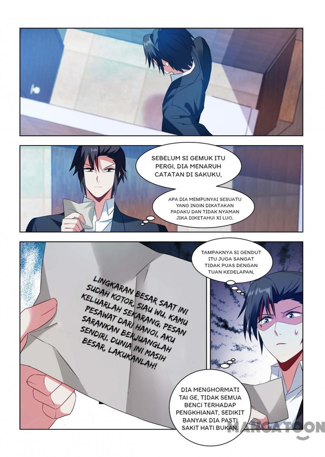 Vicious Luck Chapter 185 Gambar 6