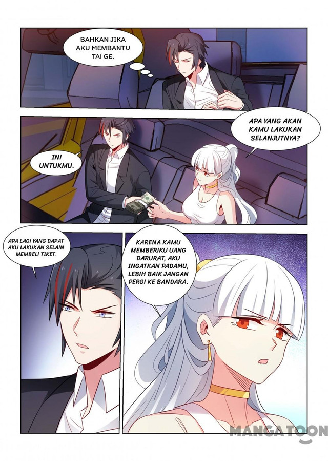 Baca Komik Vicious Luck Chapter 188 Gambar 1