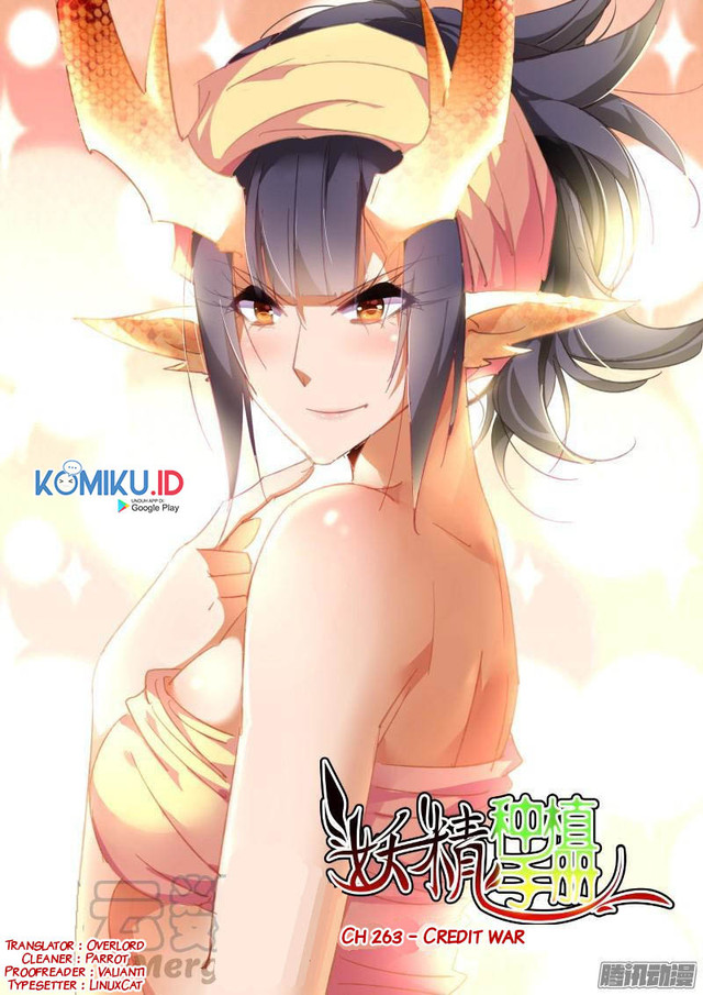 Baca Manhua Demon Spirit Seed Manual Chapter 263 Gambar 2