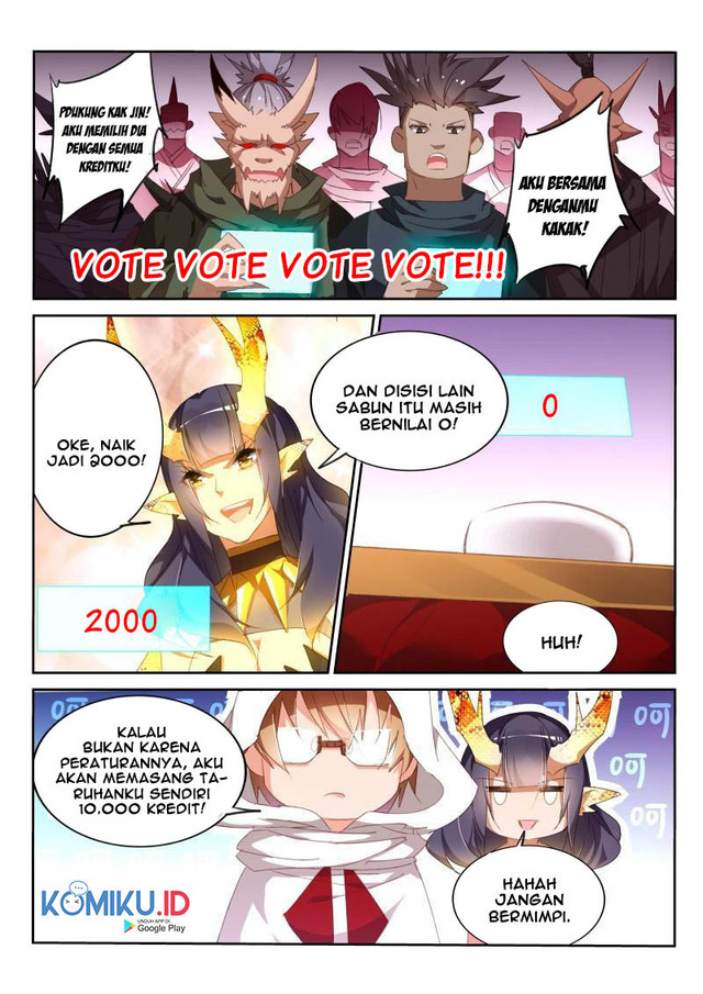 Demon Spirit Seed Manual Chapter 263 Gambar 5