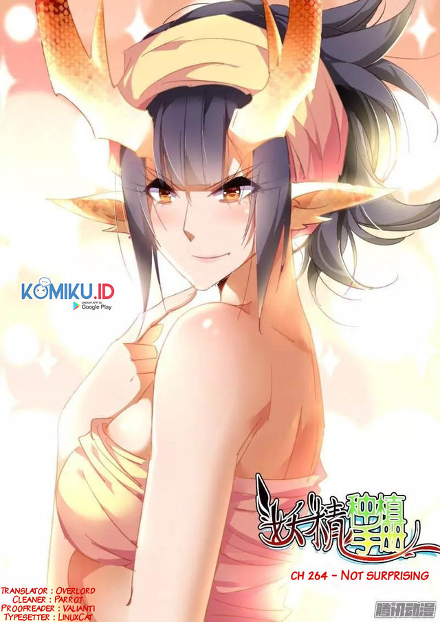 Baca Manhua Demon Spirit Seed Manual Chapter 264 Gambar 2