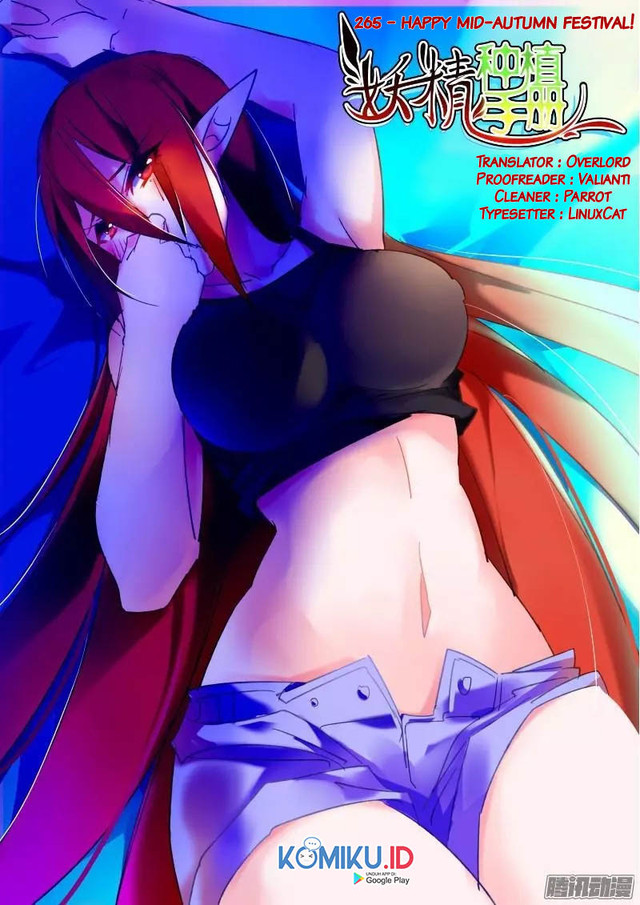 Baca Manhua Demon Spirit Seed Manual Chapter 265 Gambar 2