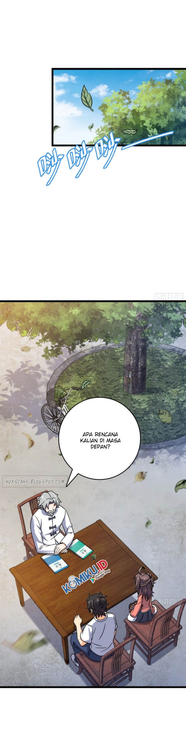 Baca Manhua Spare Me, Great Lord! Chapter 102 Gambar 2