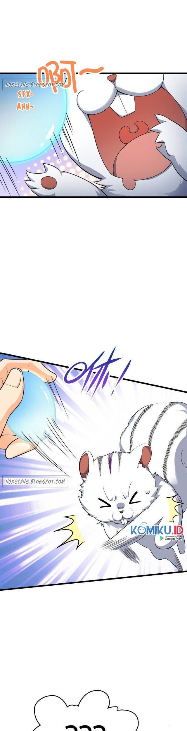 Baca Manhua Spare Me, Great Lord! Chapter 103 Gambar 2