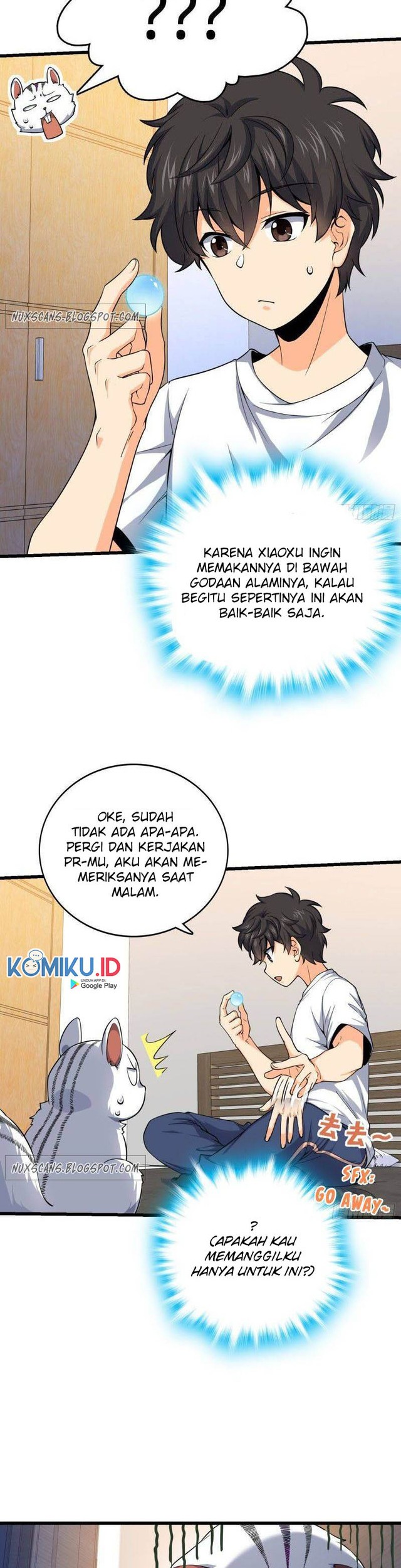 Spare Me, Great Lord! Chapter 103 Gambar 3
