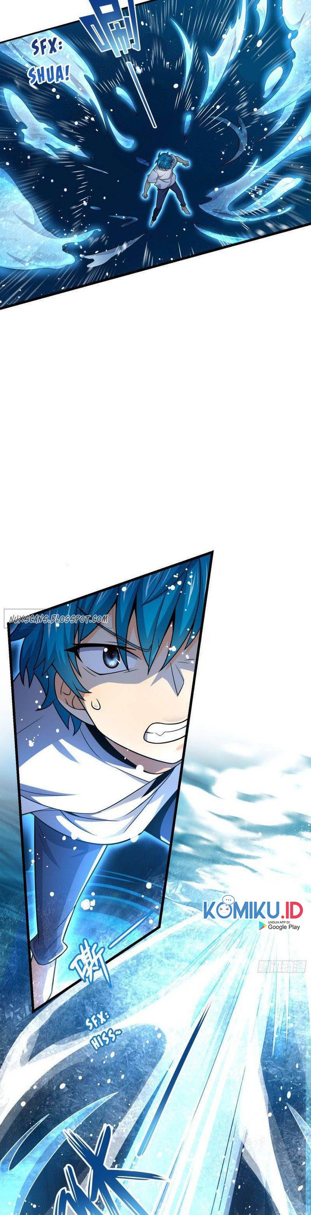 Spare Me, Great Lord! Chapter 104 Gambar 7