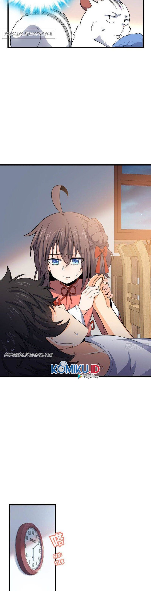 Spare Me, Great Lord! Chapter 104 Gambar 12