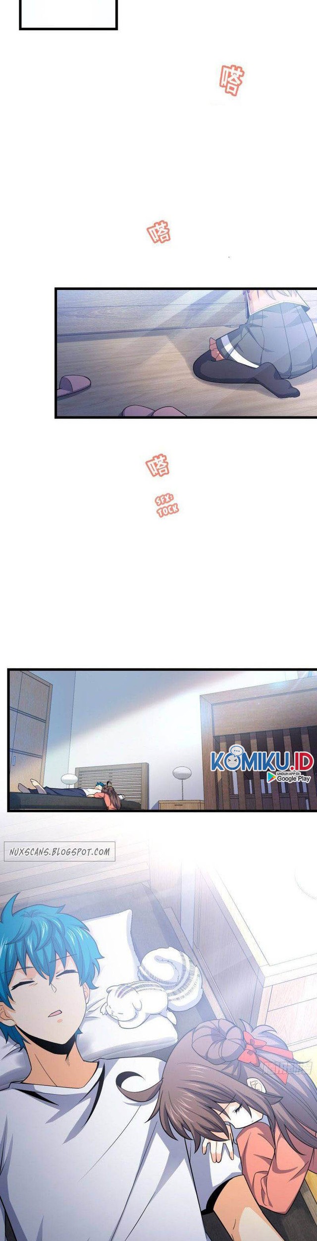 Spare Me, Great Lord! Chapter 104 Gambar 13