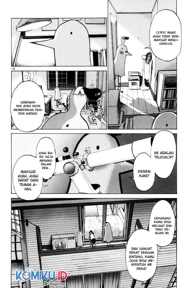 Oyasumi Punpun Chapter 01 Gambar 22