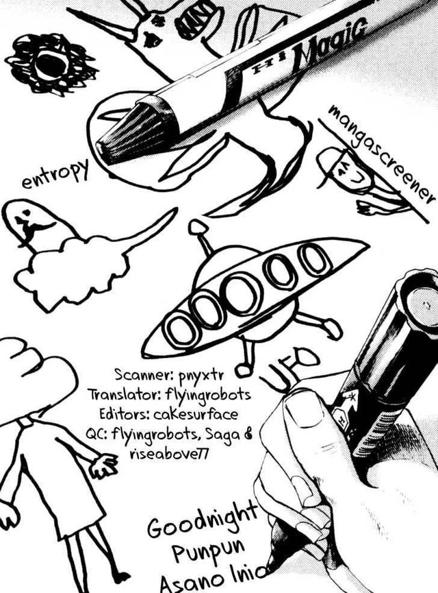 Baca Manga Oyasumi Punpun Chapter 06 Gambar 2