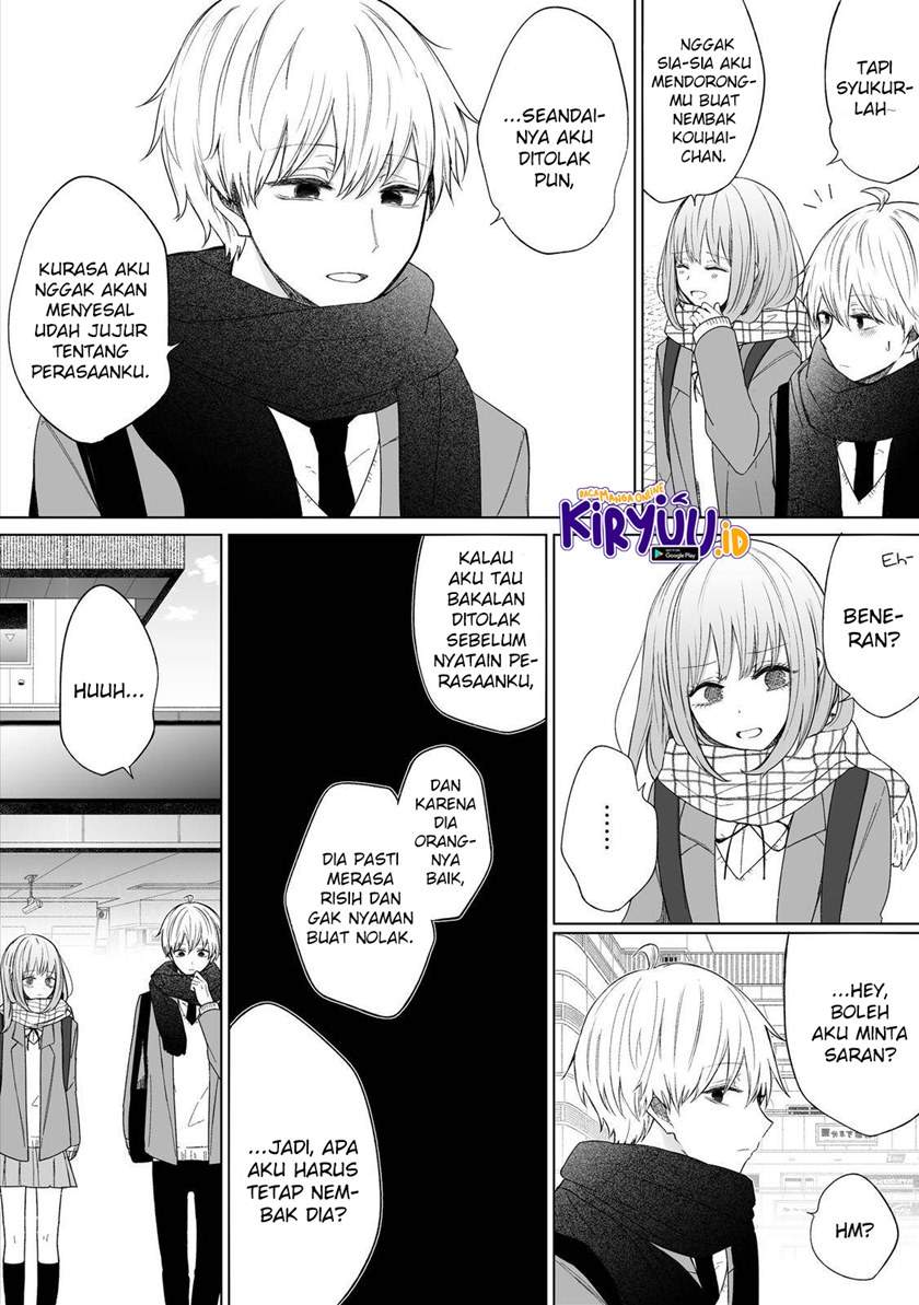 Ichizu de Bitch na Kouhai Chapter 68 Gambar 3