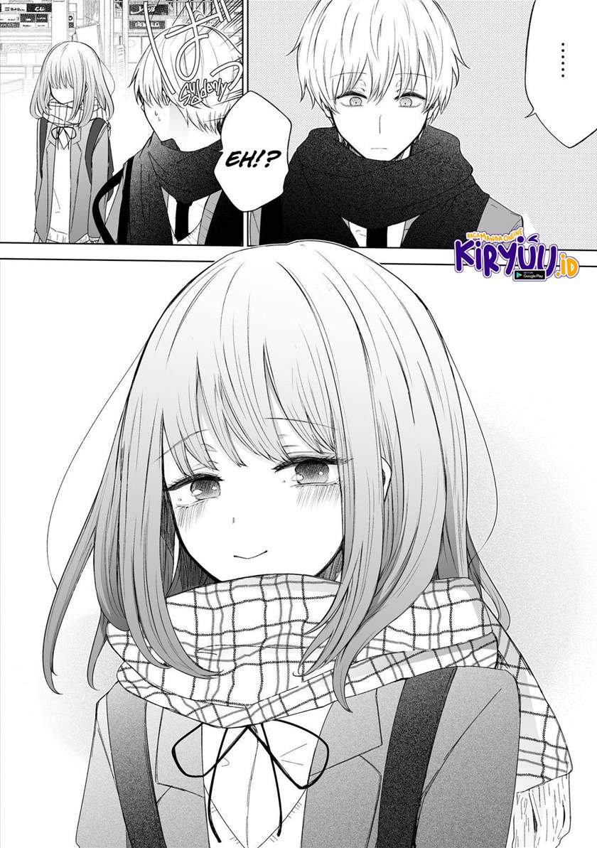 Ichizu de Bitch na Kouhai Chapter 68 Gambar 5