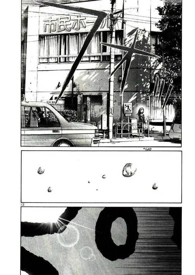 Oyasumi Punpun Chapter 19 Gambar 11