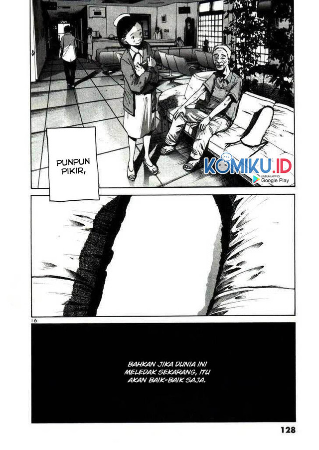 Oyasumi Punpun Chapter 19 Gambar 15
