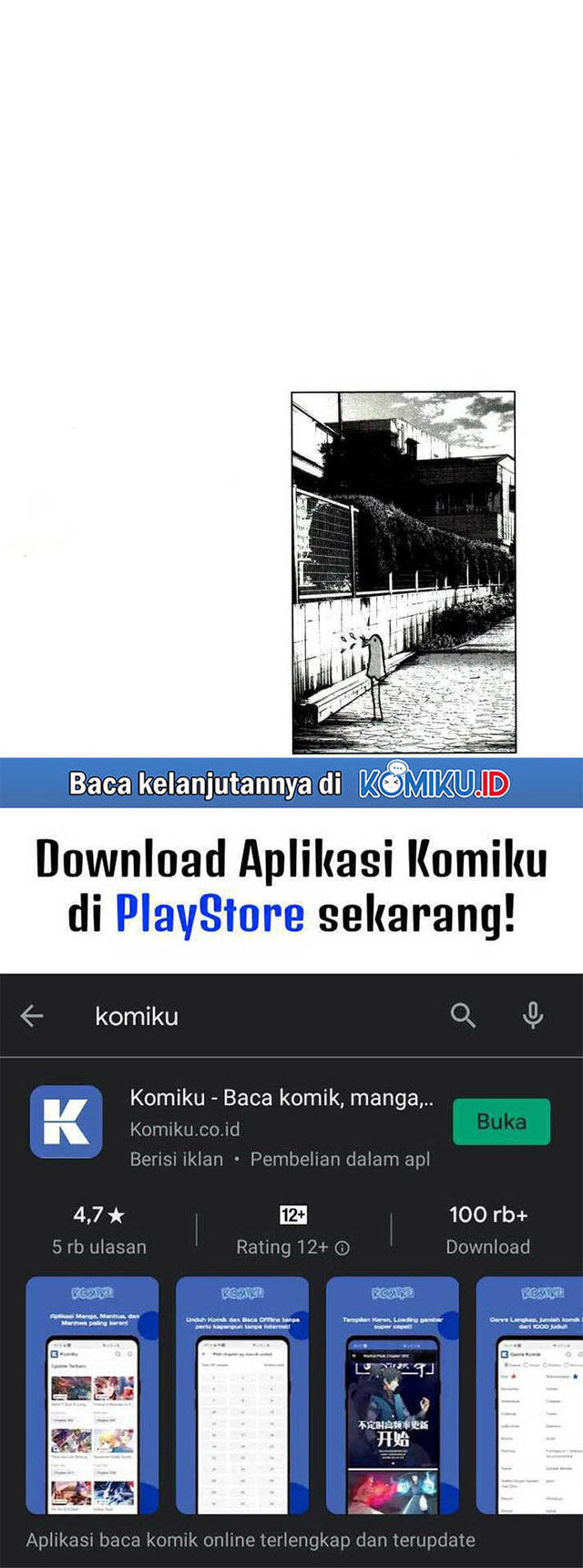 Oyasumi Punpun Chapter 19 Gambar 17