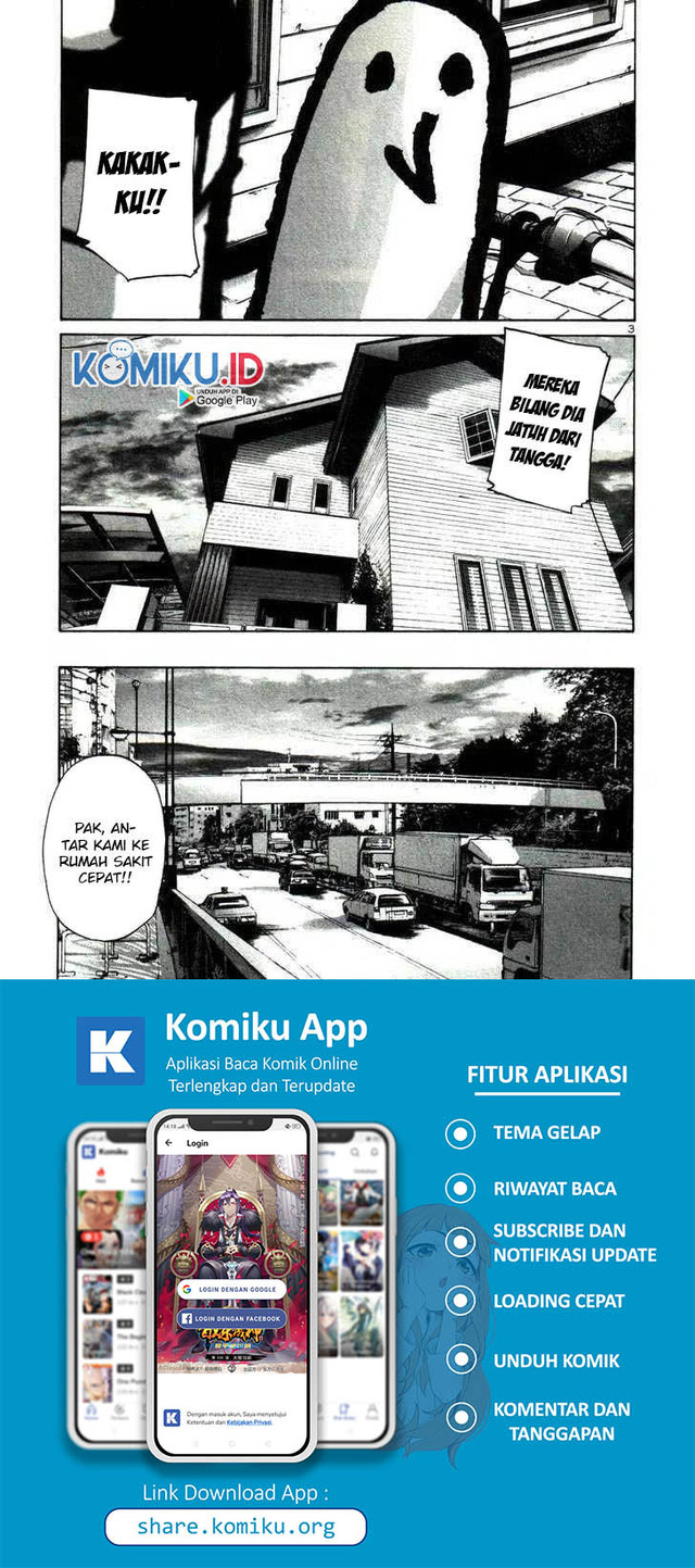 Oyasumi Punpun Chapter 19 Gambar 4